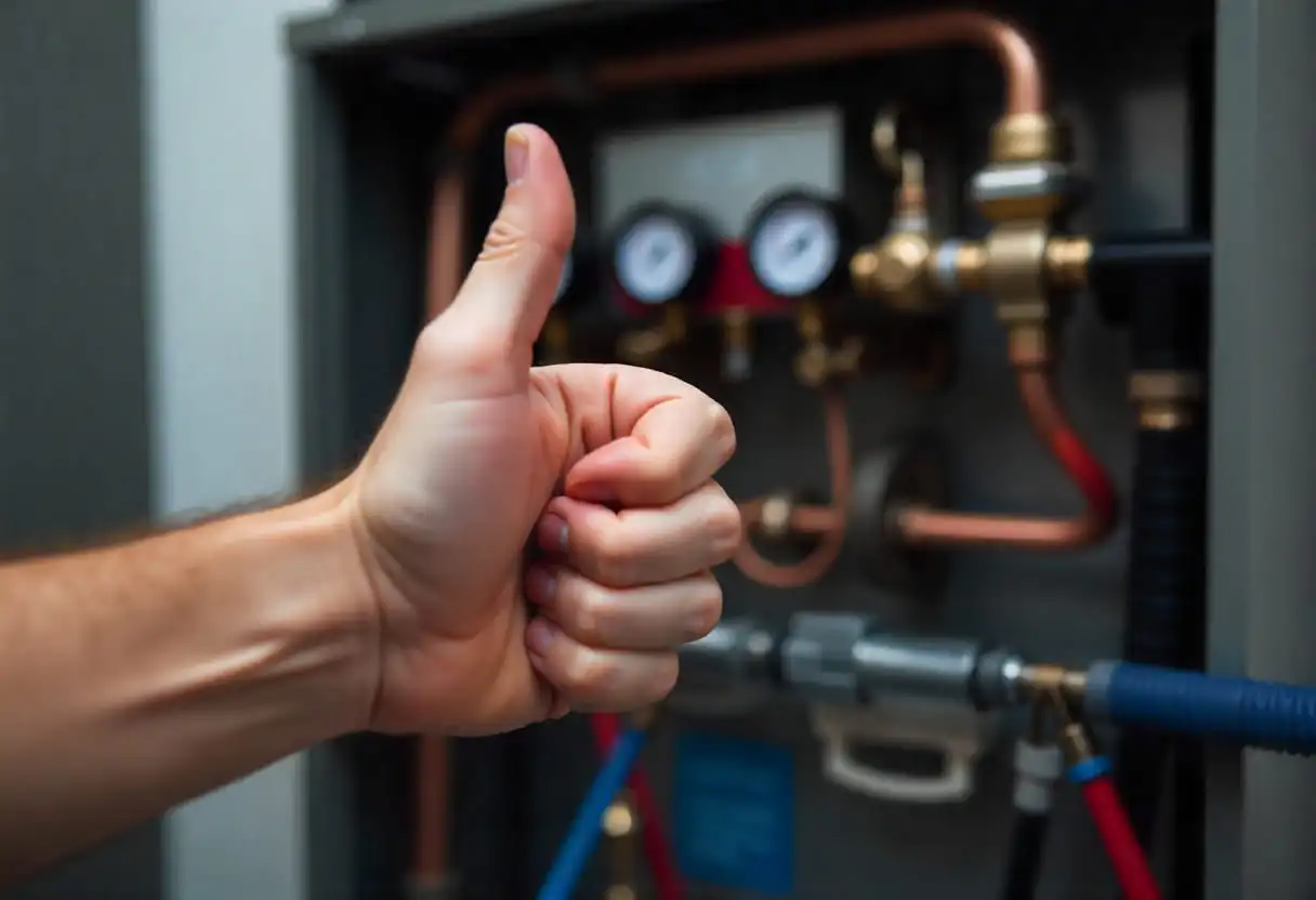 Emergency HVAC services and installations in Creighton, PA